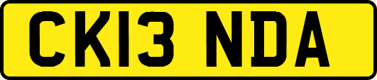 CK13NDA