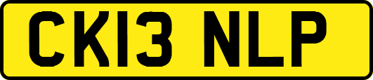 CK13NLP