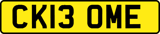 CK13OME