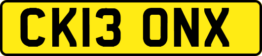 CK13ONX