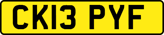 CK13PYF
