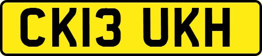 CK13UKH