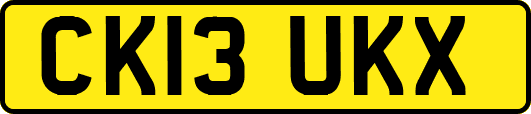 CK13UKX