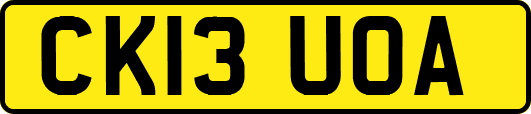 CK13UOA