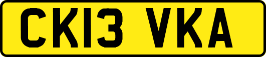 CK13VKA