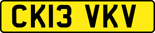 CK13VKV