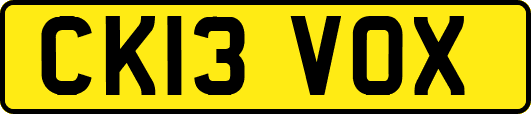 CK13VOX
