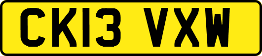 CK13VXW