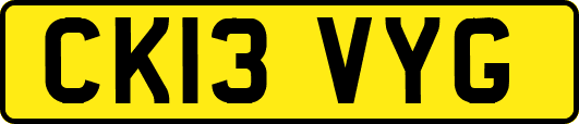 CK13VYG