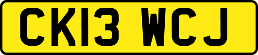 CK13WCJ