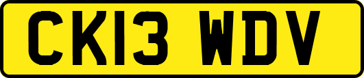 CK13WDV