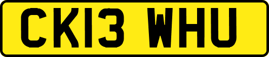 CK13WHU