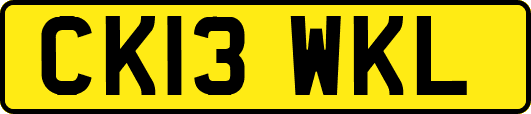 CK13WKL