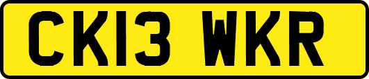 CK13WKR