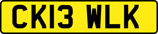 CK13WLK