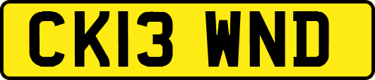 CK13WND