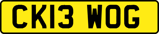 CK13WOG