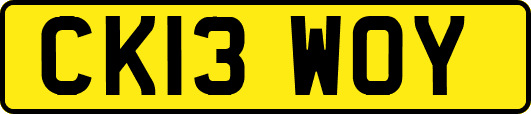 CK13WOY