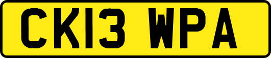 CK13WPA