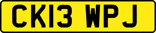 CK13WPJ