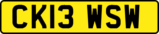 CK13WSW