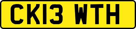 CK13WTH