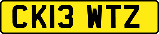 CK13WTZ