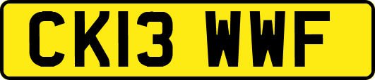 CK13WWF