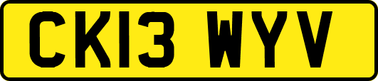 CK13WYV