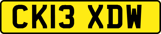 CK13XDW