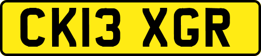 CK13XGR
