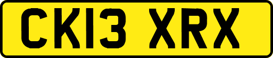 CK13XRX