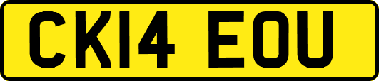 CK14EOU