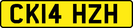 CK14HZH