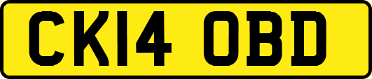 CK14OBD