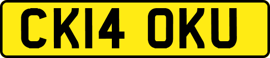 CK14OKU