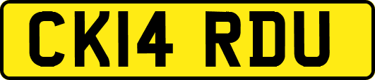CK14RDU