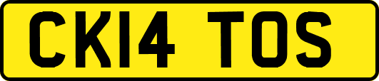CK14TOS