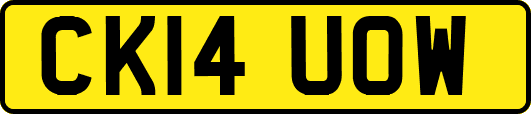 CK14UOW