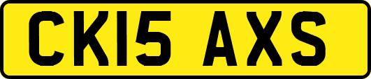 CK15AXS