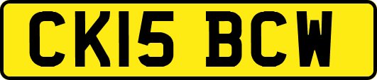 CK15BCW