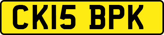 CK15BPK