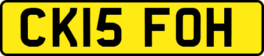 CK15FOH
