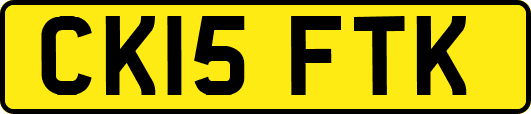 CK15FTK