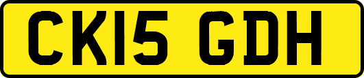 CK15GDH
