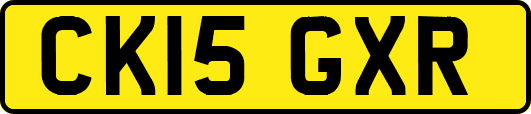 CK15GXR