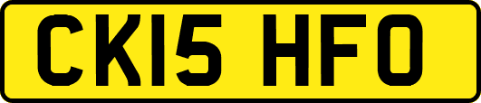 CK15HFO