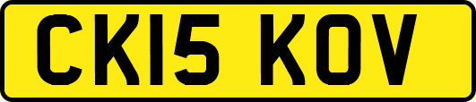 CK15KOV