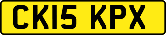 CK15KPX