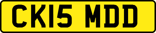 CK15MDD